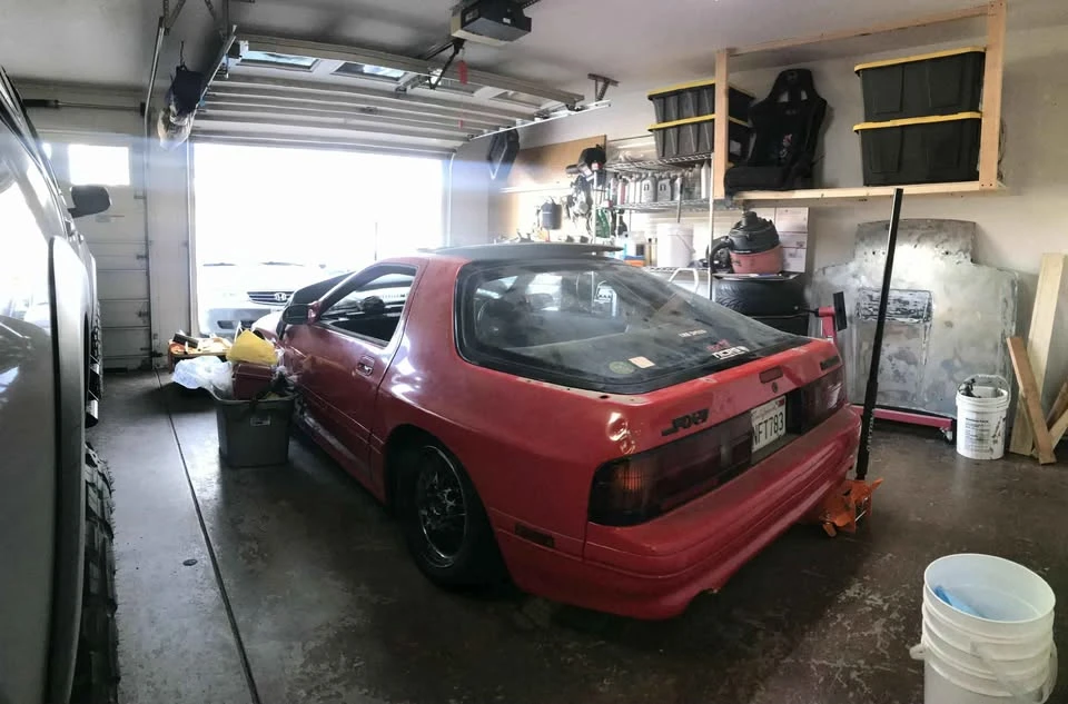 1989 Mazda RX-7 FC - Image 3 of 5