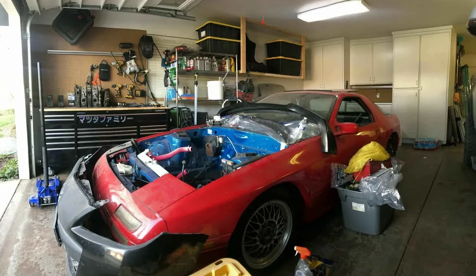 1989 Mazda RX-7 FC - Image 4 of 5