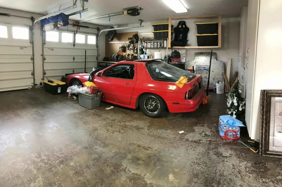 1989 Mazda RX-7 FC - Image 2 of 5