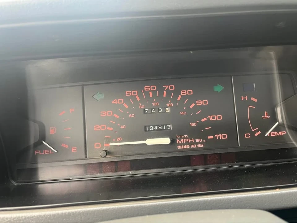 1989 Mazda B Series 4th Gen - Image 15 of 16