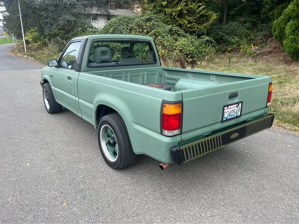1989 Mazda B Series 4th Gen - Image 5 of 16