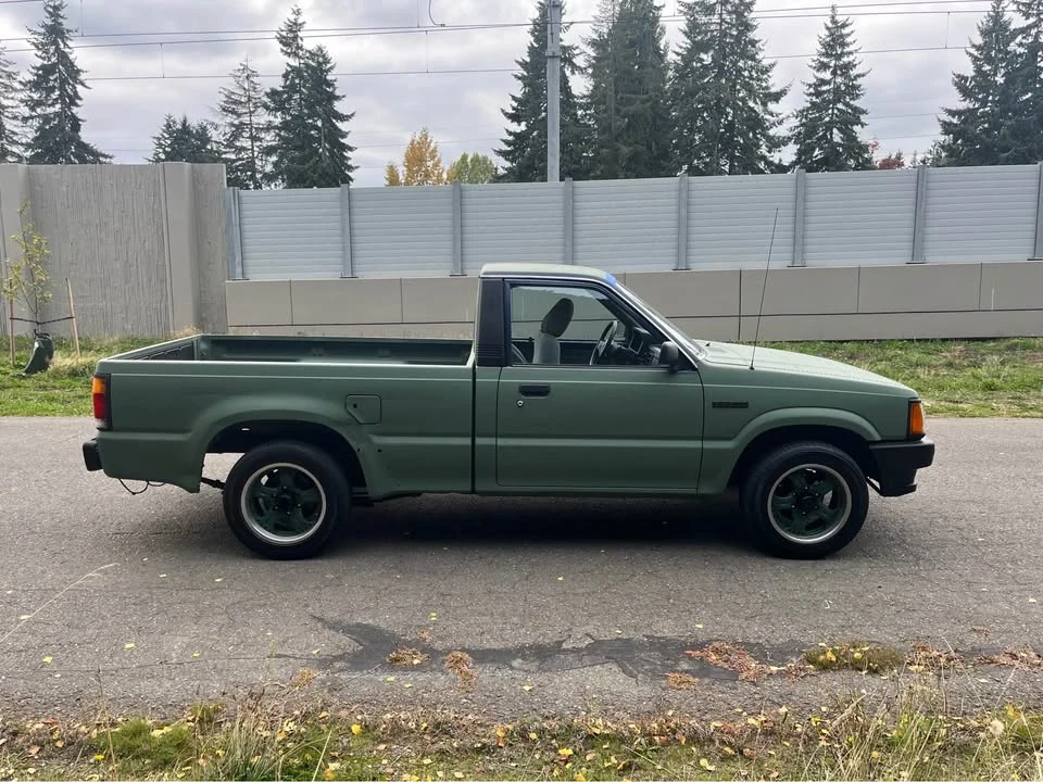 1989 Mazda B Series 4th Gen - Image 2 of 16