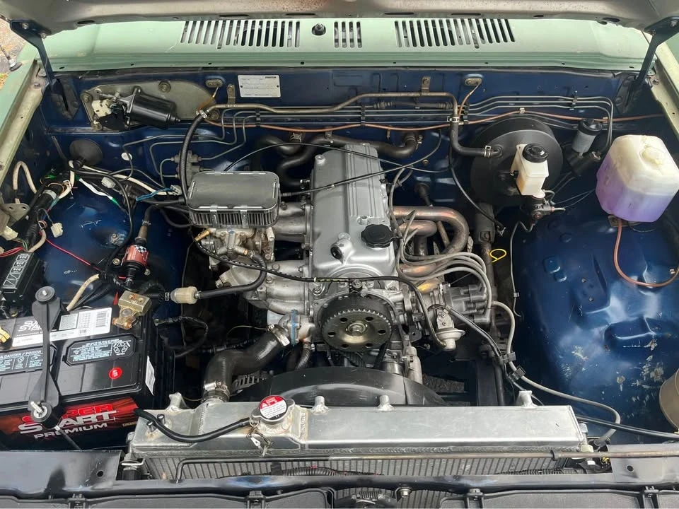 1989 Mazda B Series 4th Gen - Image 14 of 16