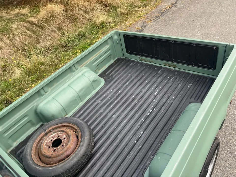 1989 Mazda B Series 4th Gen - Image 7 of 16
