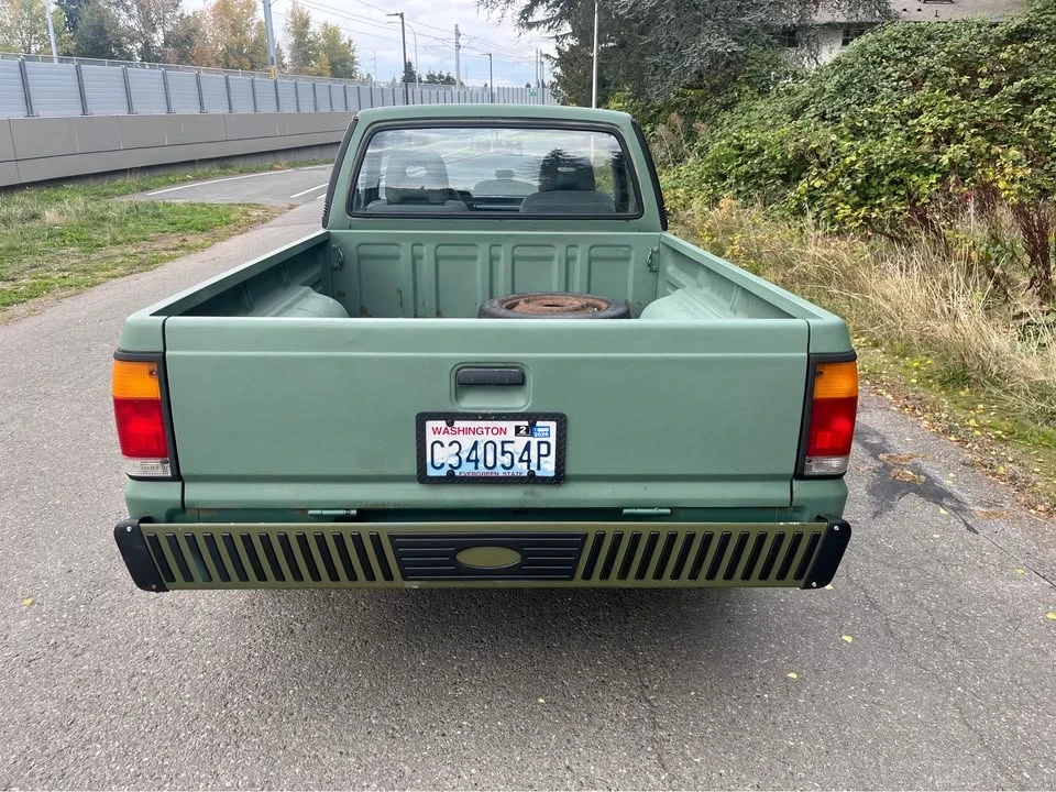 1989 Mazda B Series 4th Gen - Image 4 of 16