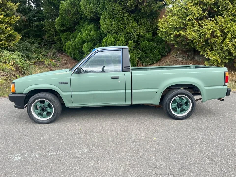 1989 Mazda B Series 4th Gen - Image 6 of 16