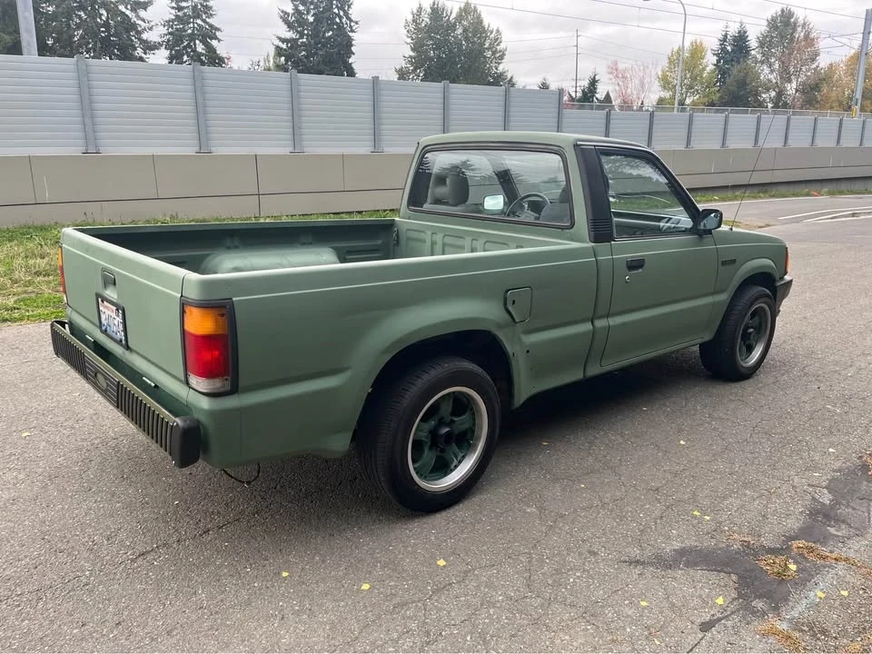 1989 Mazda B Series 4th Gen - Image 3 of 16