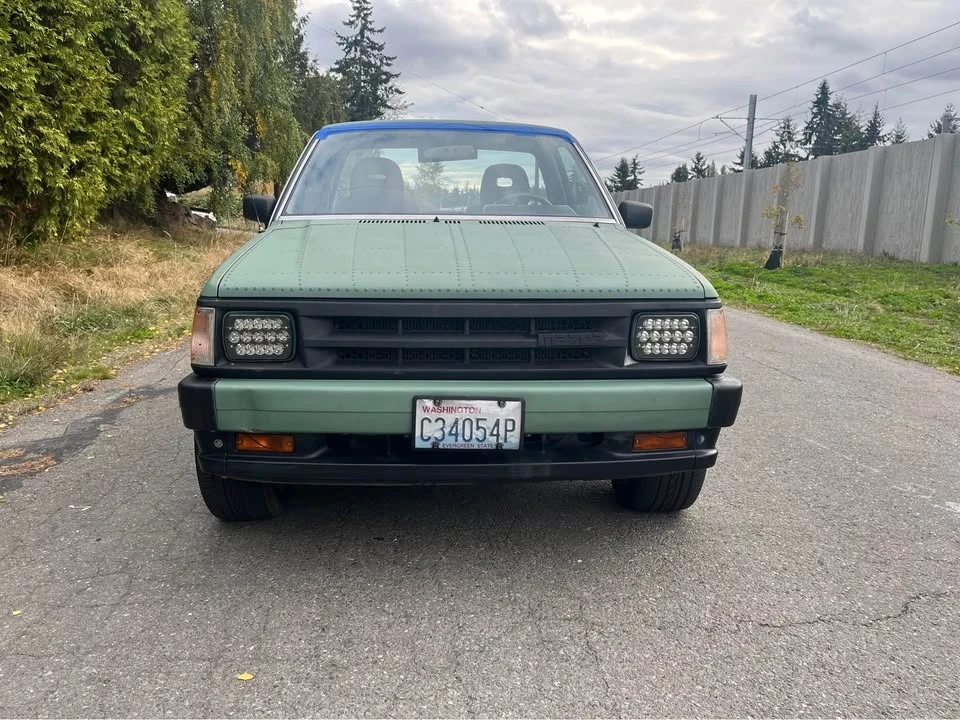 1989 Mazda B Series 4th Gen - Image 9 of 16
