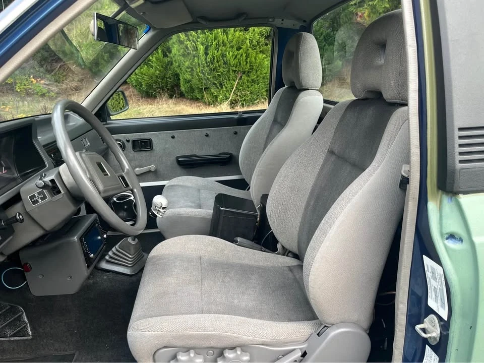 1989 Mazda B Series 4th Gen - Image 12 of 16