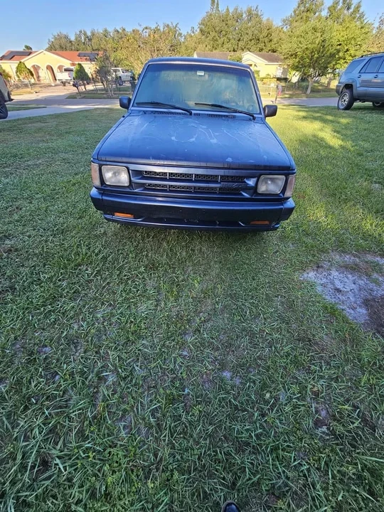 1989 Mazda B Series 4th Gen - Image 5 of 8