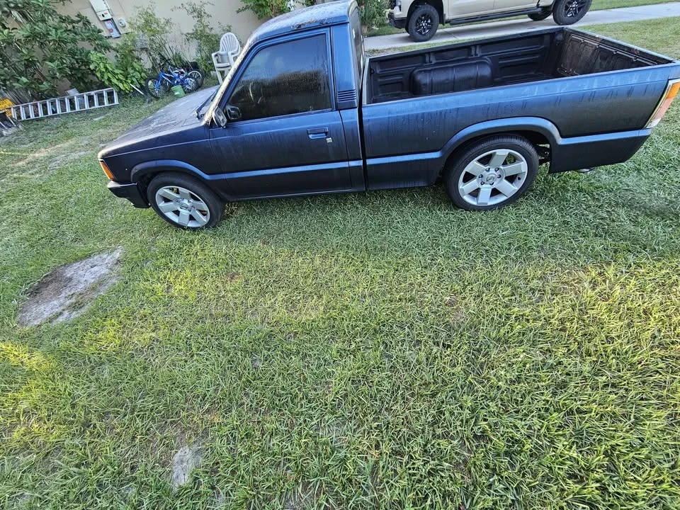 1989 Mazda B Series 4th Gen - Image 7 of 8
