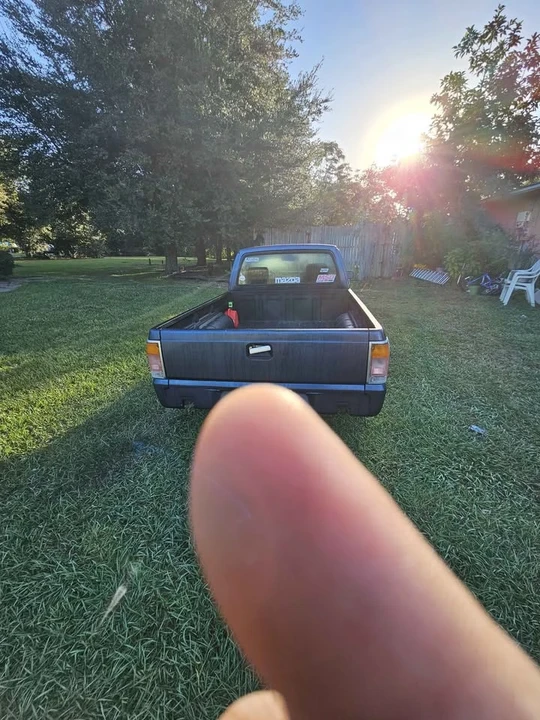 1989 Mazda B Series 4th Gen - Image 2 of 8