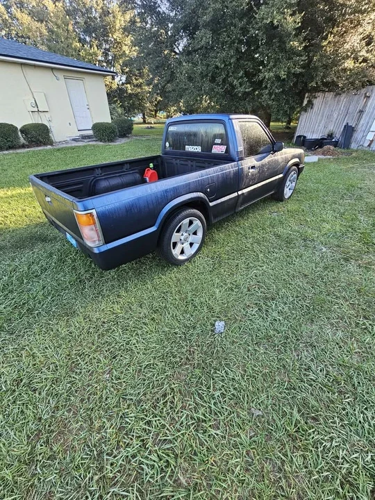 1989 Mazda B Series 4th Gen - Image 3 of 8