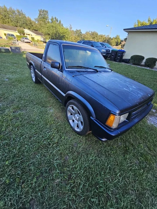 1989 Mazda B Series 4th Gen - Image 4 of 8
