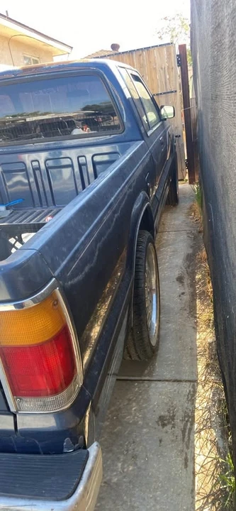 1989 Mazda B Series 4th Gen - Image 8 of 10