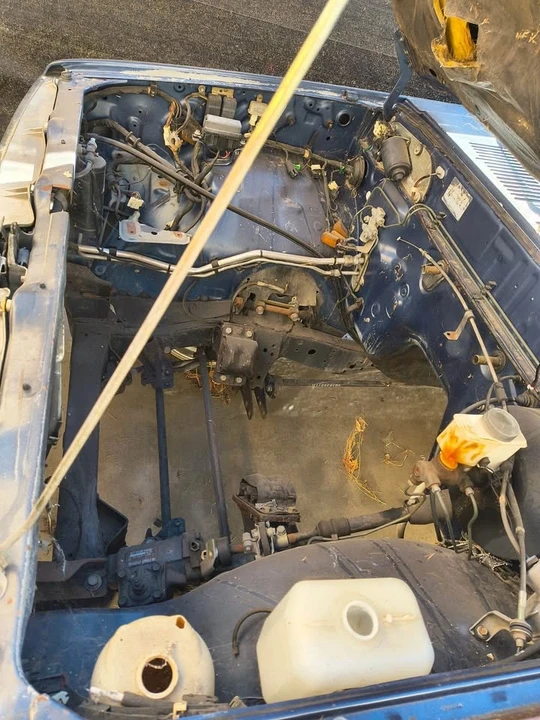 1989 Mazda B Series 4th Gen - Image 9 of 10