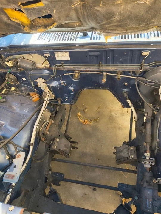 1989 Mazda B Series 4th Gen - Image 10 of 10