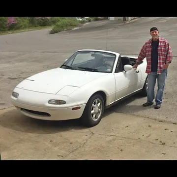 1989 Mazda MX-5 Miata