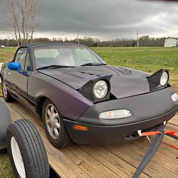 1989 Mazda Miata