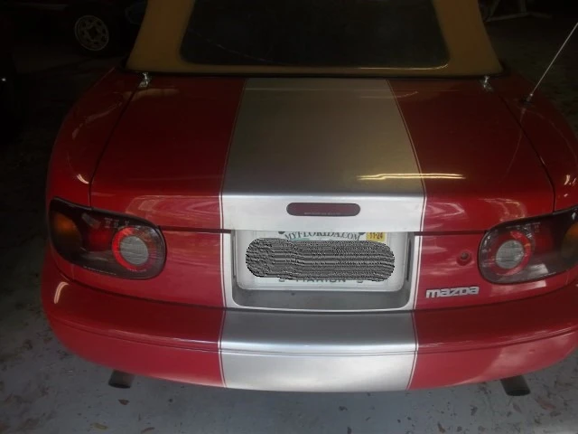 1989 Mazda NA MX-5 Miata - Image 5 of 16