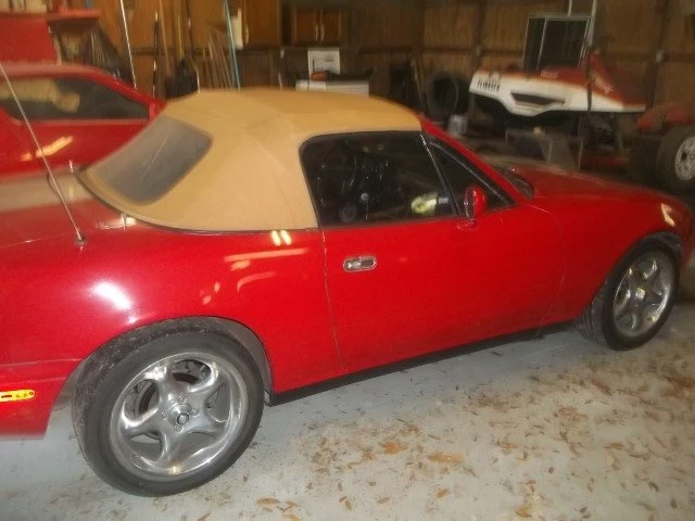 1989 Mazda NA MX-5 Miata - Image 2 of 16