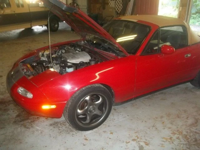 1989 Mazda NA MX-5 Miata - Image 3 of 16