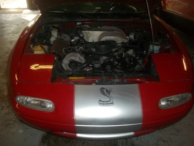 1989 Mazda NA MX-5 Miata - Image 6 of 16