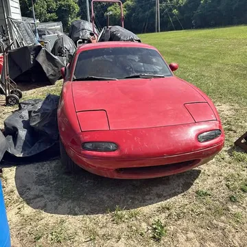 1989 Mazda Miata
