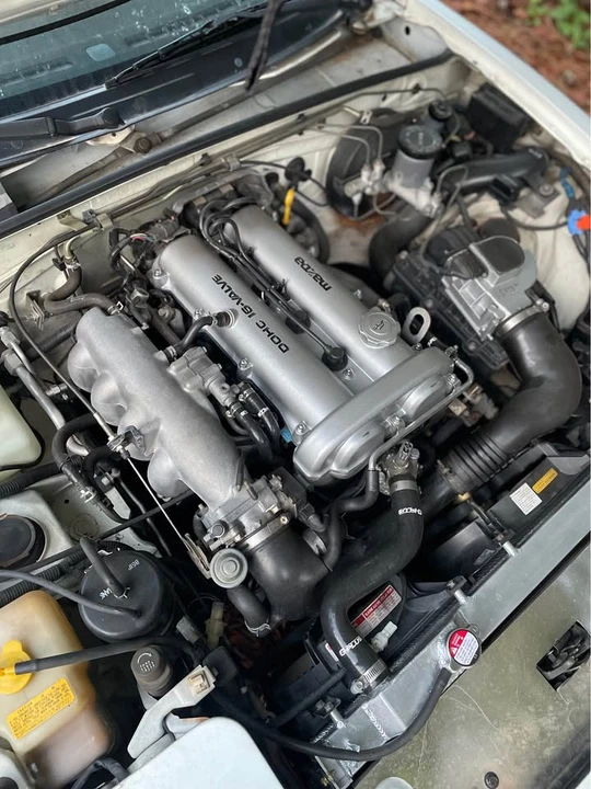 1989 Mazda NA MX-5 Miata - Image 14 of 14
