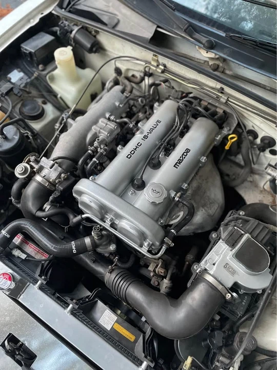 1989 Mazda NA MX-5 Miata - Image 13 of 14