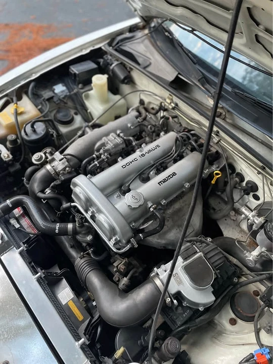 1989 Mazda NA MX-5 Miata - Image 12 of 14