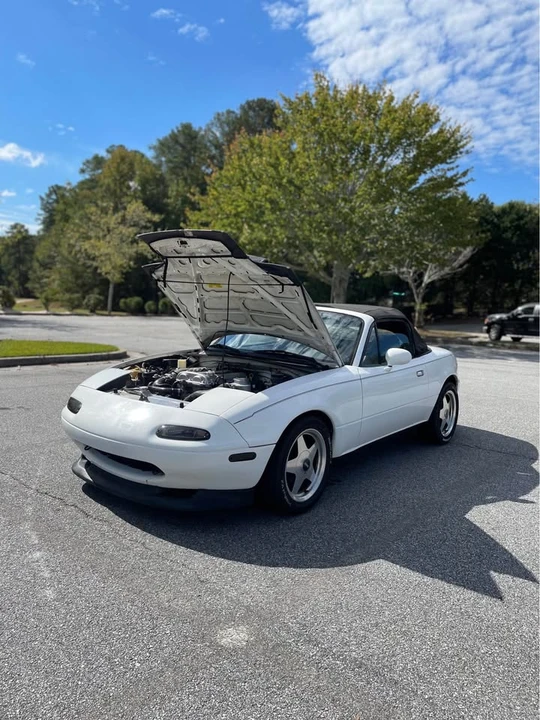 1989 Mazda NA MX-5 Miata - Image 2 of 14