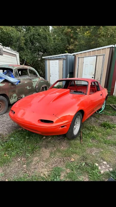 1989 Mazda NA MX-5 Miata - Image 3 of 9
