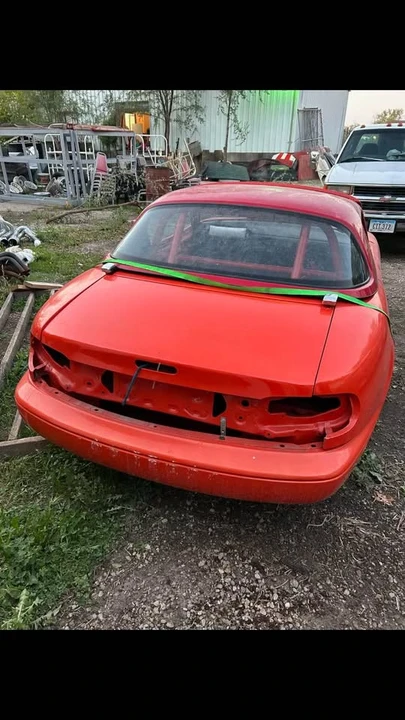 1989 Mazda NA MX-5 Miata - Image 9 of 9