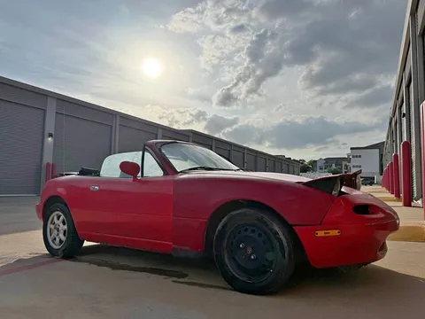 1989 Mazda MX-5 Miata