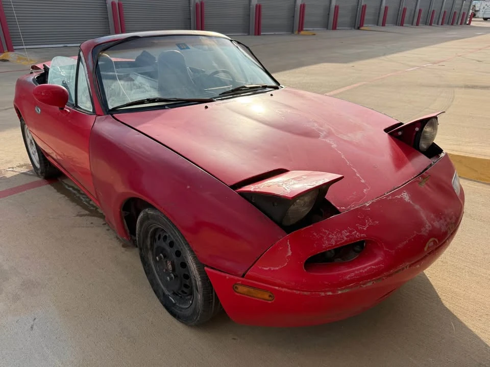 1989 Mazda NA MX-5 Miata - Image 2 of 5