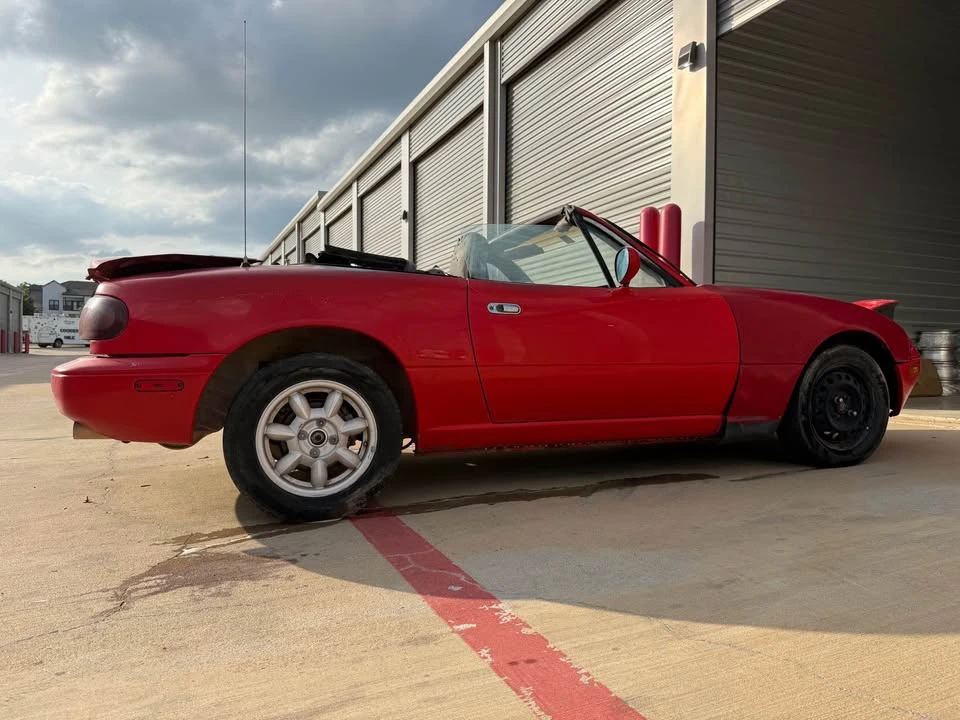 1989 Mazda NA MX-5 Miata - Image 3 of 5