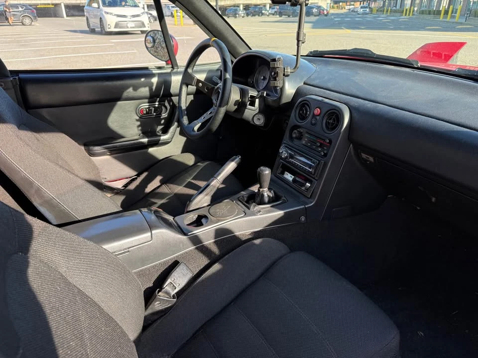 1989 Mazda NA MX-5 Miata - Image 9 of 13