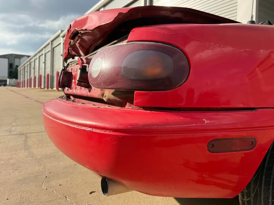 1989 Mazda NA MX-5 Miata - Image 4 of 5