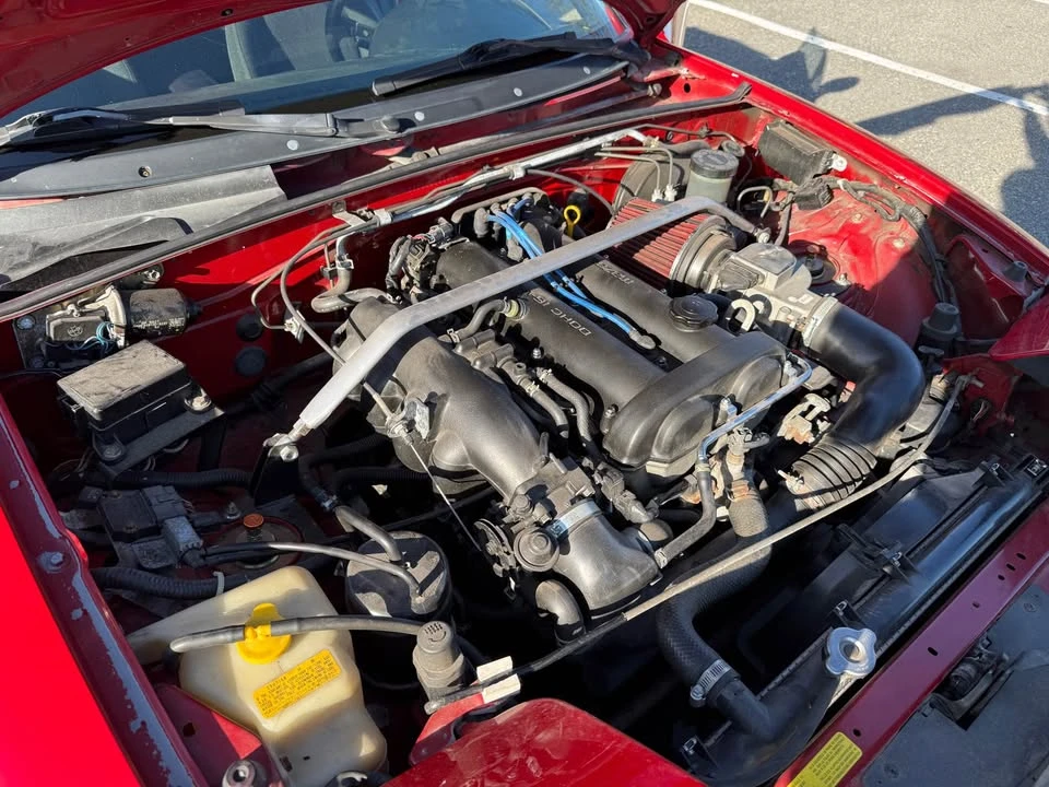 1989 Mazda NA MX-5 Miata - Image 11 of 13