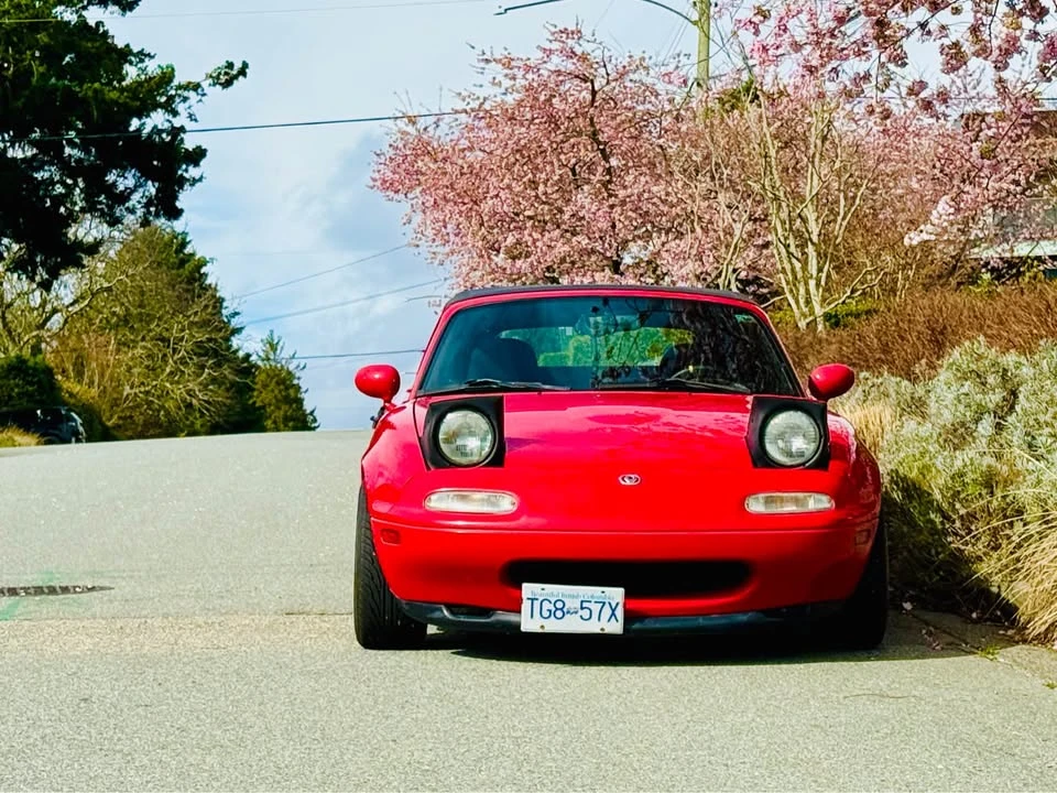 1989 Mazda NA MX-5 Miata - Image 13 of 13