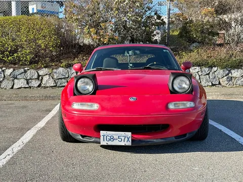 1989 Mazda MX-5 Miata