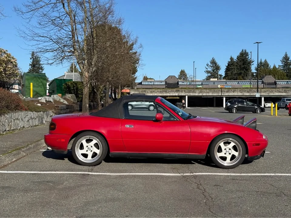 1989 Mazda NA MX-5 Miata - Image 4 of 13