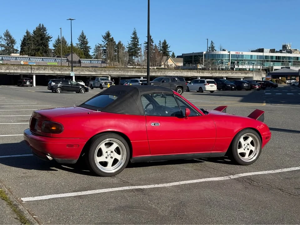1989 Mazda NA MX-5 Miata - Image 3 of 13