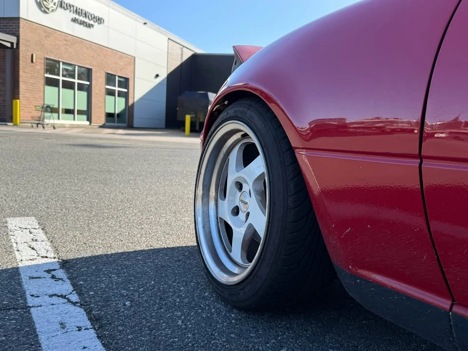 1989 Mazda NA MX-5 Miata - Image 6 of 13