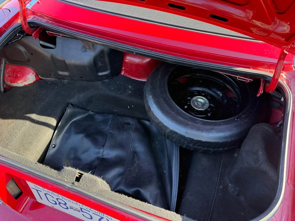 1989 Mazda NA MX-5 Miata - Image 8 of 13
