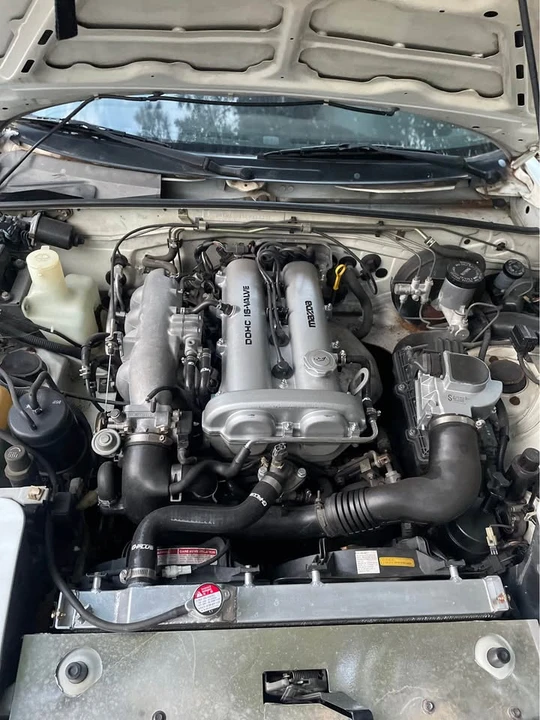 1989 Mazda NA MX-5 Miata - Image 15 of 18