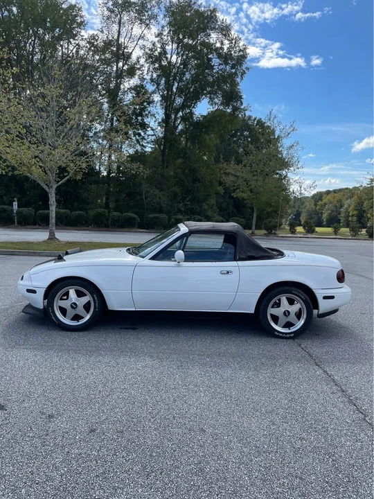 1989 Mazda NA MX-5 Miata - Image 4 of 18