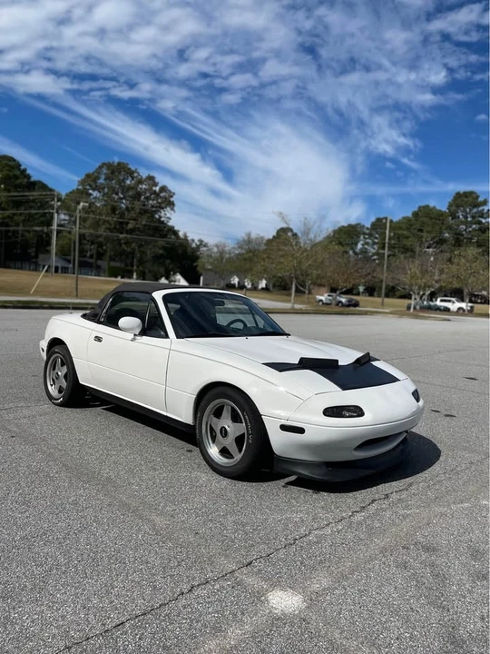 1989 Mazda NA MX-5 Miata - Image 7 of 18
