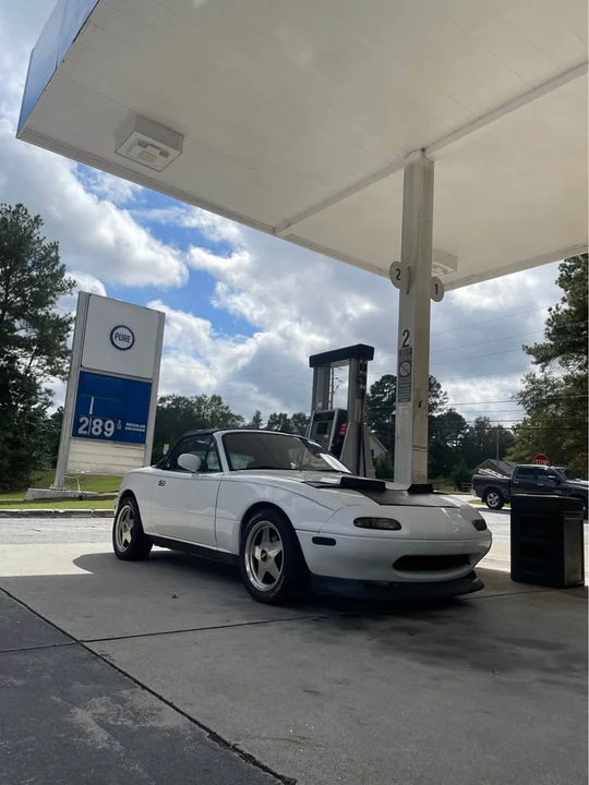 1989 Mazda NA MX-5 Miata - Image 17 of 18